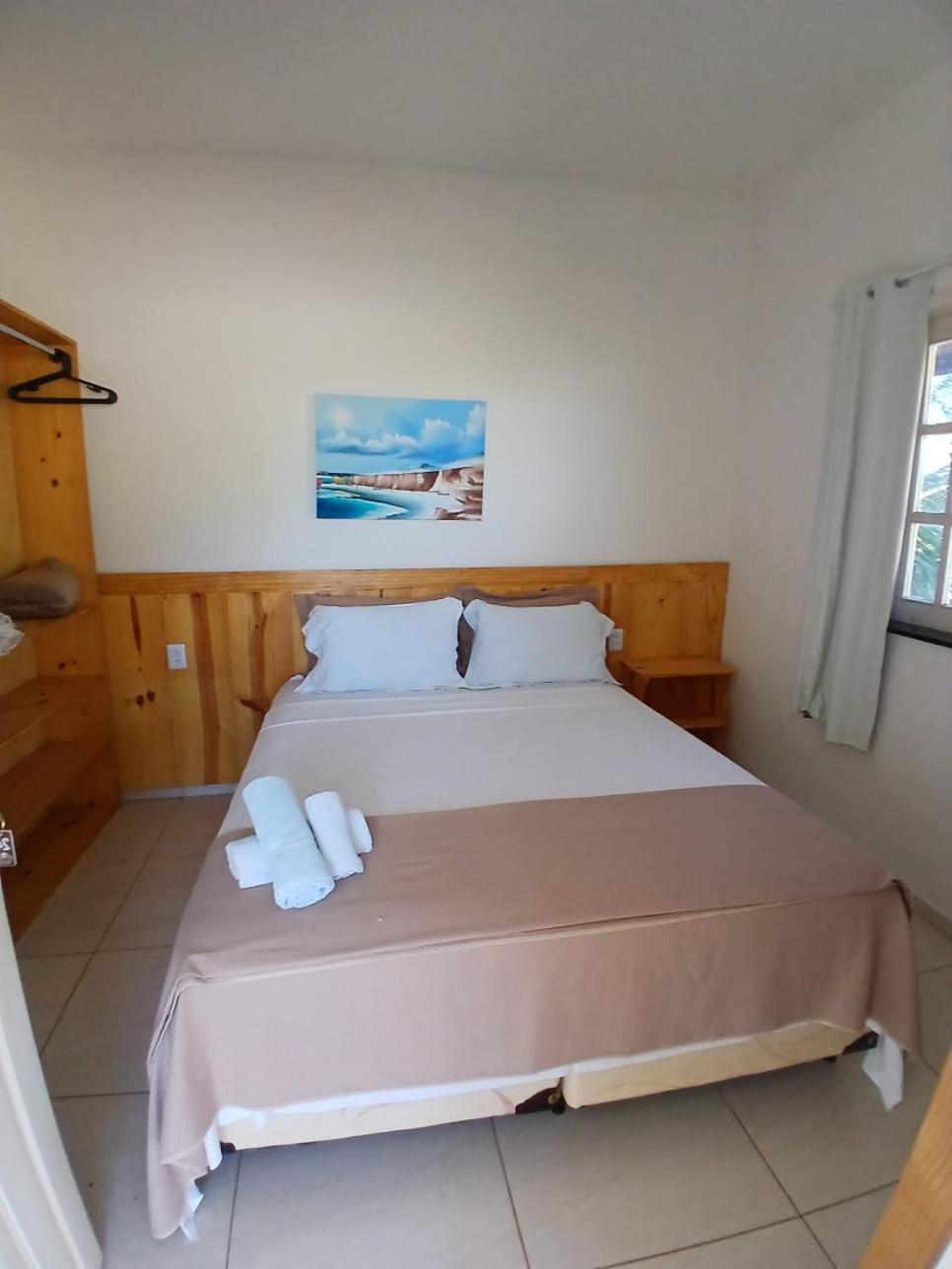 Milano Hotel Pousada Canoa Quebrada Exterior photo