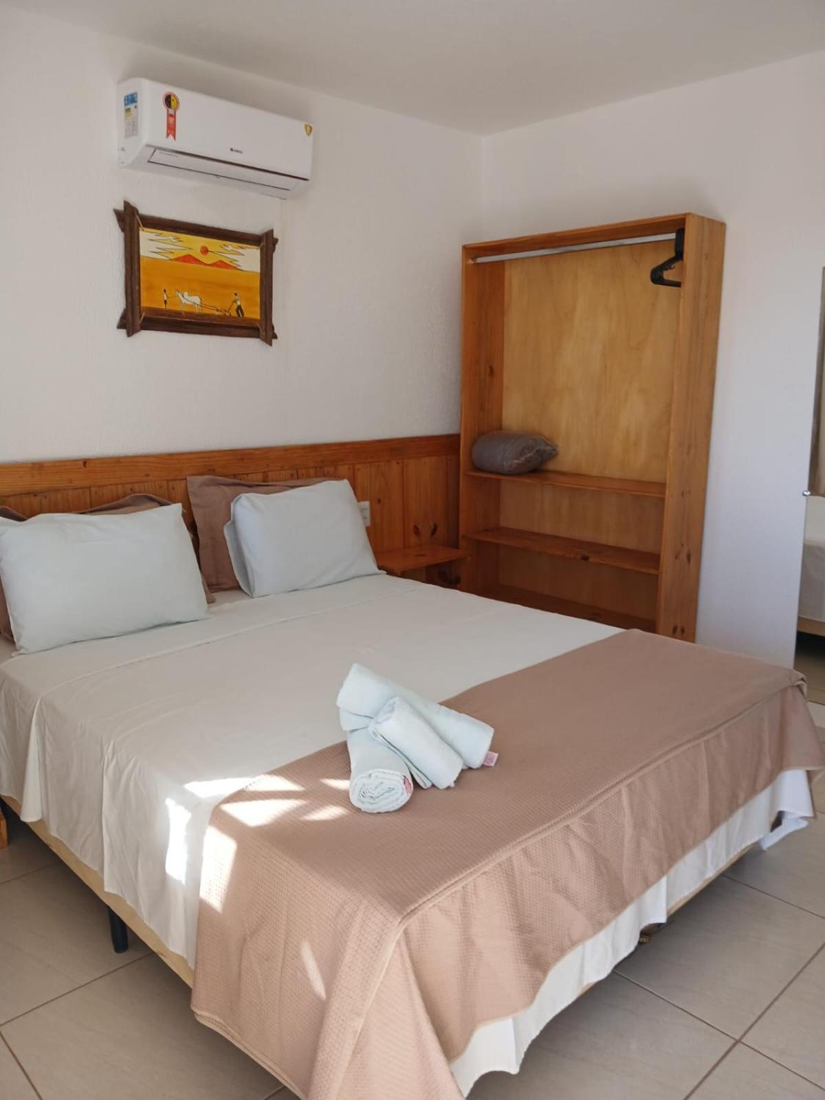 Milano Hotel Pousada Canoa Quebrada Exterior photo