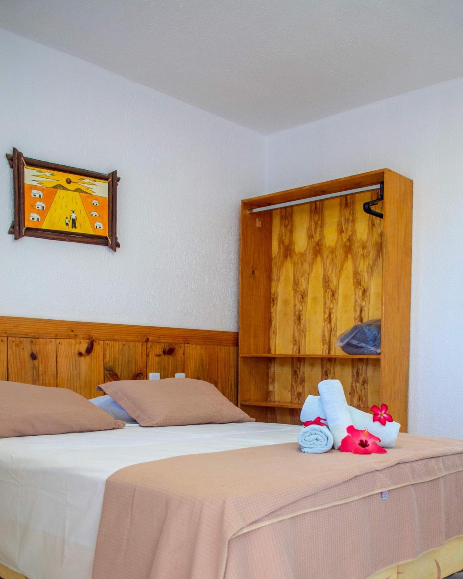 Milano Hotel Pousada Canoa Quebrada Exterior photo