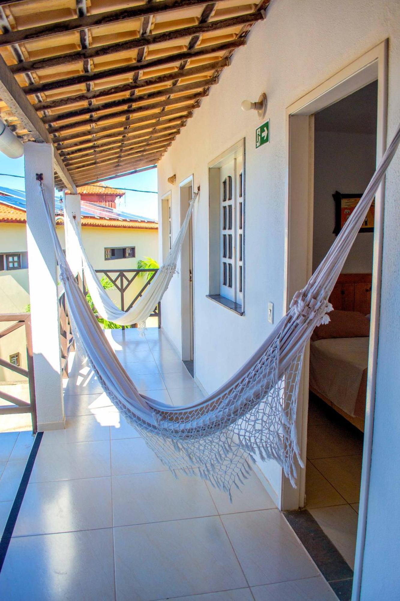 Milano Hotel Pousada Canoa Quebrada Exterior photo