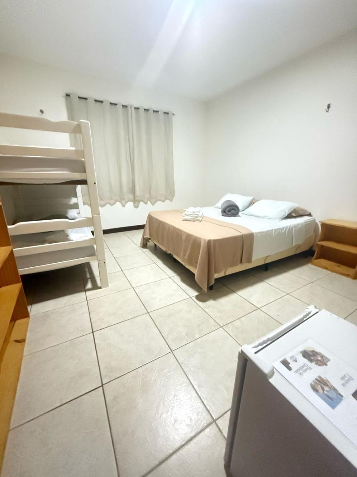 Milano Hotel Pousada Canoa Quebrada Exterior photo